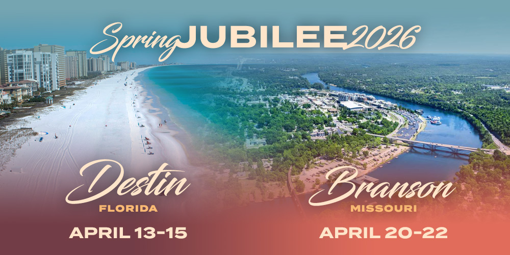 Jubilee Fall Conference 2025